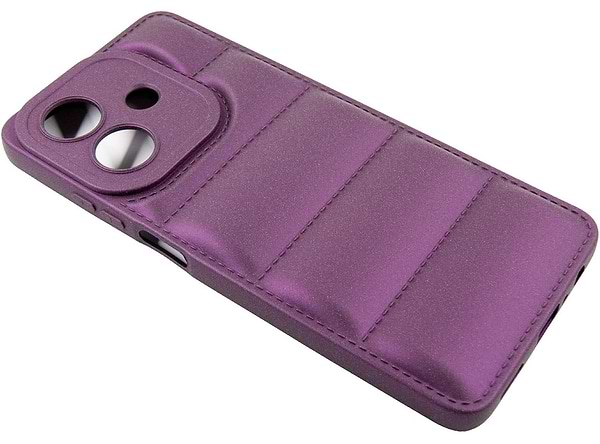 Фото - Чохол для смартфону DENGOS Soft for Oppo A3X Purple (DG-TPU-SOFT-68)
