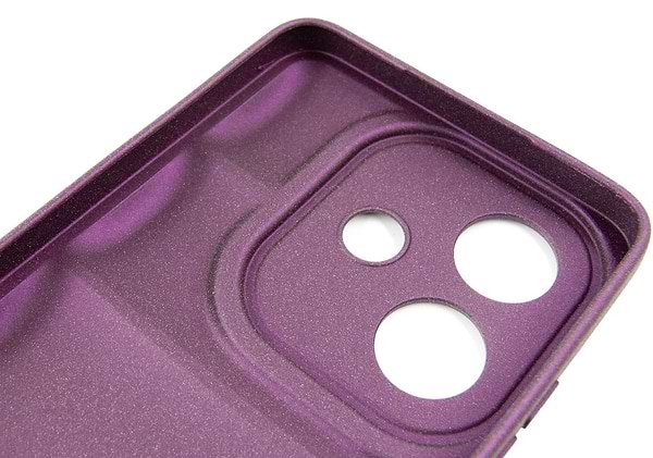 Фото - Чохол для смартфону DENGOS Soft for Oppo A3X Purple (DG-TPU-SOFT-68)