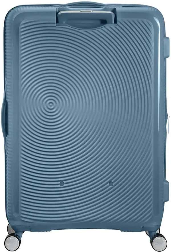 Фото - Валіза American Tourister Soundbox 77 см сіро-синій (32G*51003)