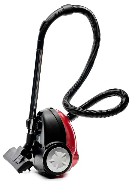 Фото - Пылесос для сухой уборки с мешком ViLgrand VVС1852 Cherry