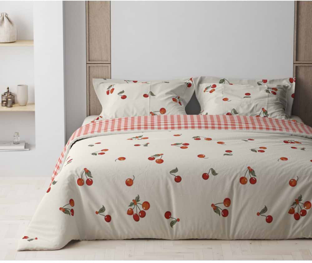 Комплект постільної білизни ТЕП 379 Cherry Combo (2-00882_24152)