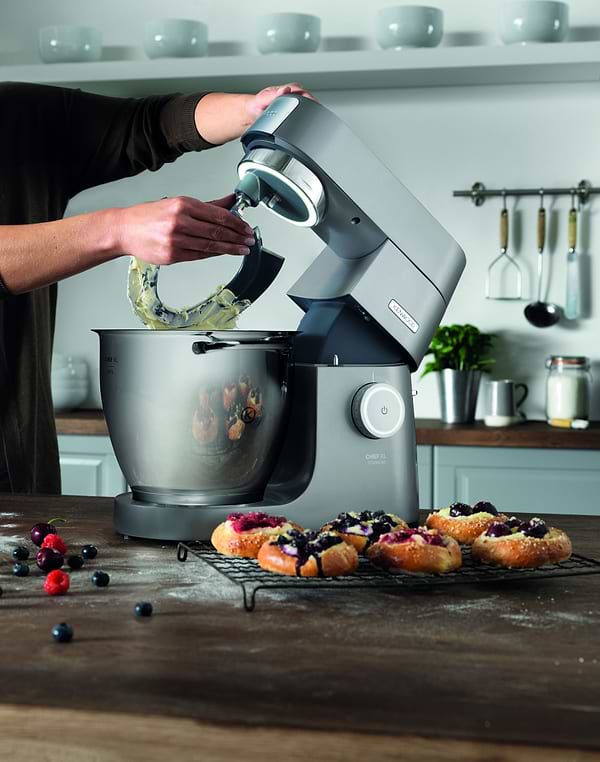Фото - Кухонная машина Kenwood KVL8320S