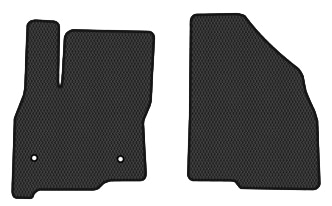 EVA коврики в салон авто передние EVAtech для Bolt EV Chevrolet 2016-2023 1 поколение Htb USA CT1863AV2OU2RBB