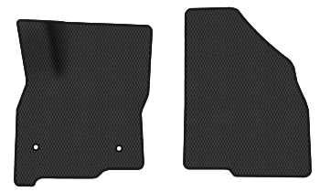 EVA коврики в салон авто передние EVAtech для Bolt EV Chevrolet 2016-2023 1 поколение Htb USA CT1863AE2OU2RBB