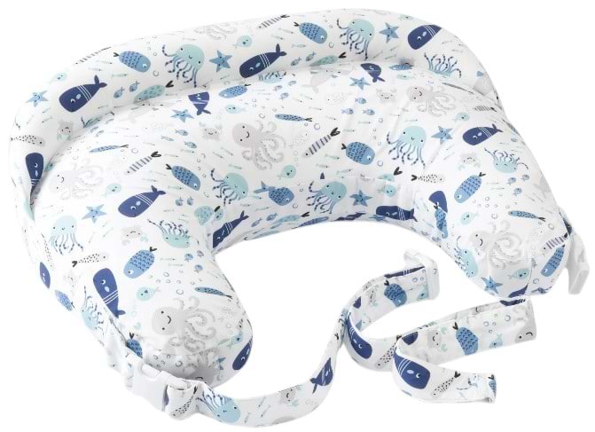 Подушка для кормления Boppy Pillow Deluxe (79912.86)