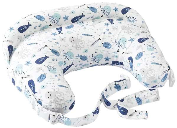 Фото - Подушка для кормления Boppy Pillow Deluxe (79912.86)