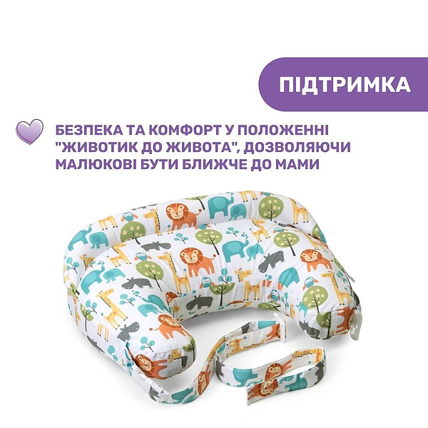 Фото - Подушка для кормления Boppy Pillow Deluxe (79912.86)