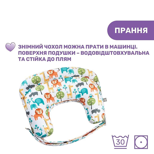 Фото - Подушка для кормления Boppy Pillow Deluxe (79912.86)