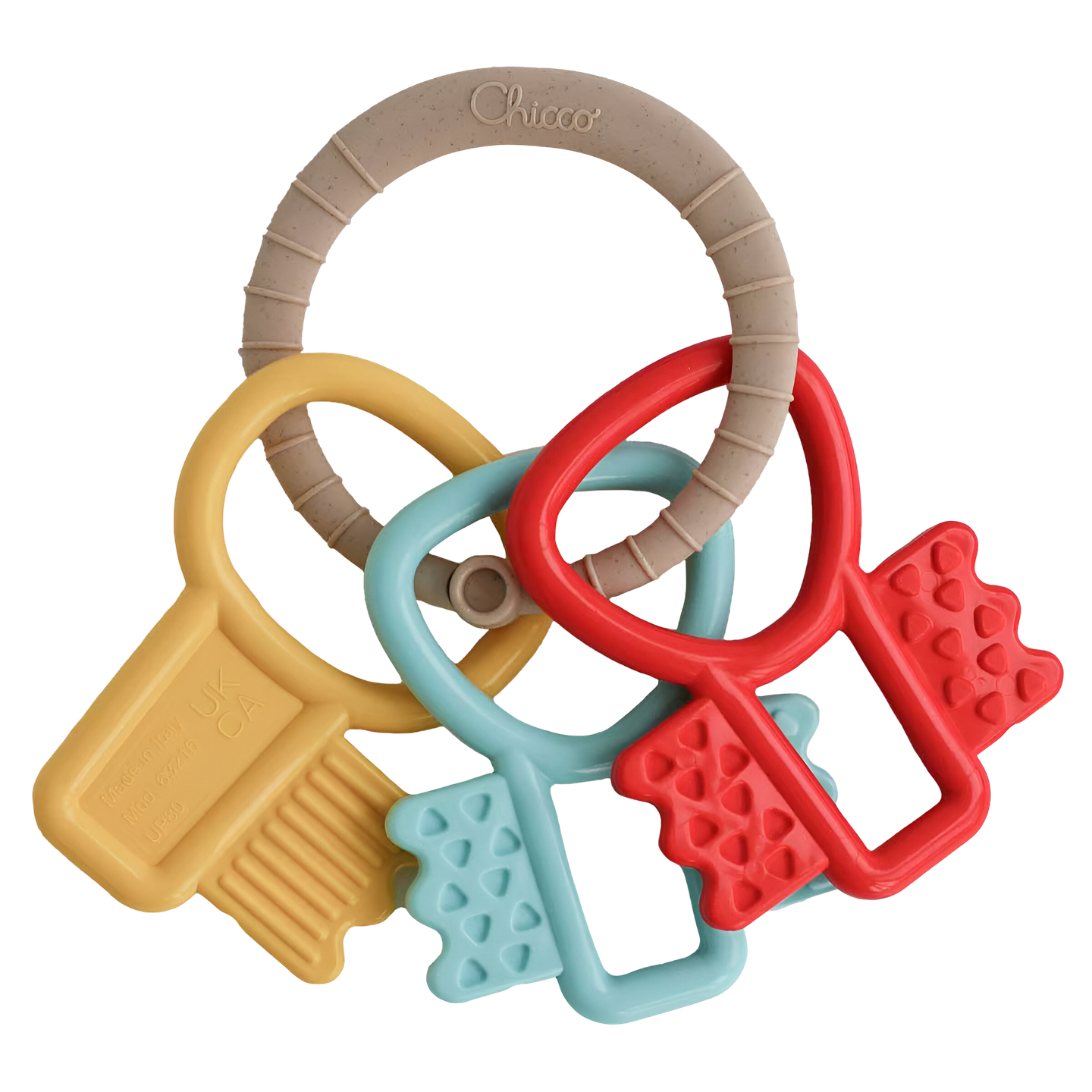 Брязкальце Chicco Ключики серії ECO+ (63216.30)