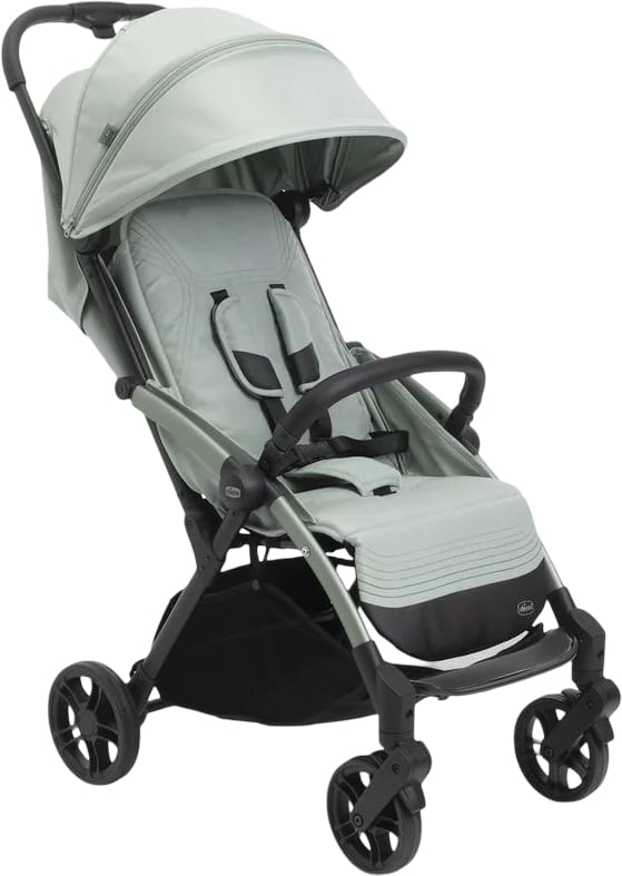 Коляска прогулочная Chicco Goody XPlus Stroller (87040.76)