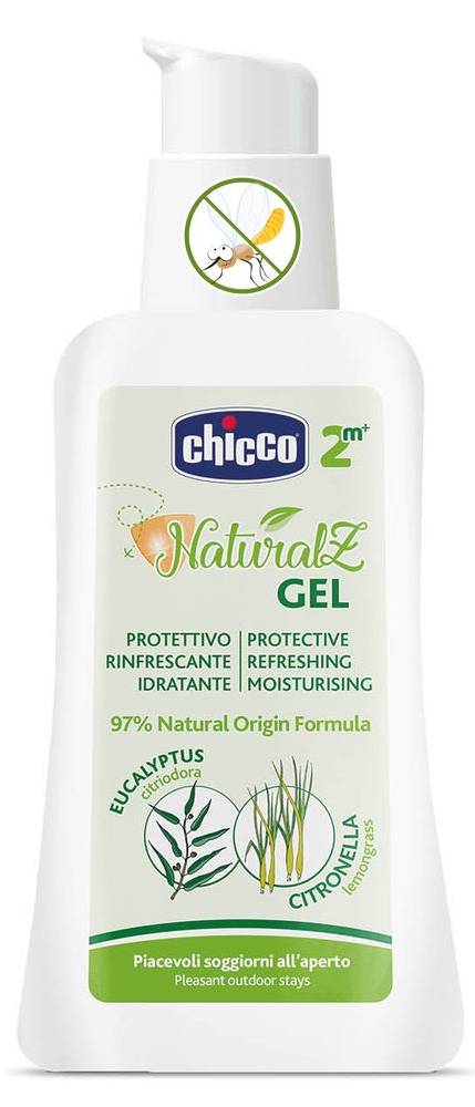 Дитячий крем від комарів Chicco Naturalz 60 мл (11598.00)