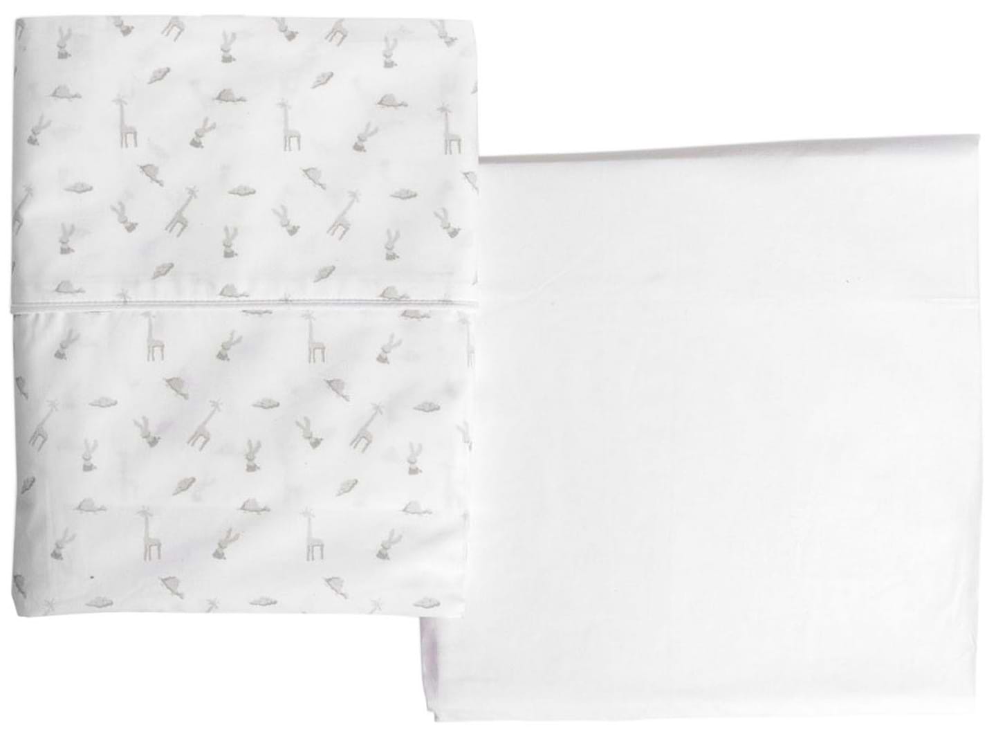 Комплект постільної білизни дитячий Chicco Next2Me кол.21 (01129.21)