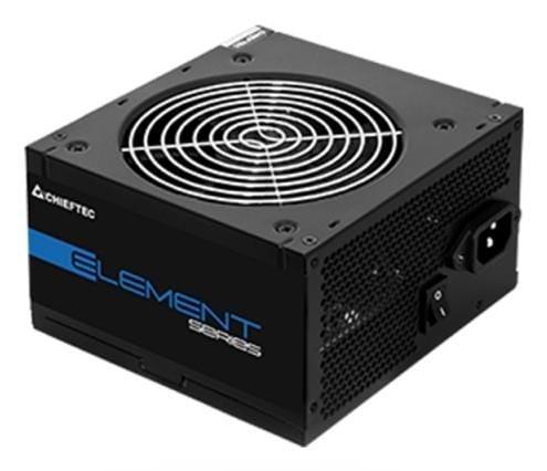 Блок питания для ПК Chieftec ATX 500W (ELP-500S)