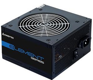Блок питания для ПК Chieftec ATX 600W (ELP-600S)