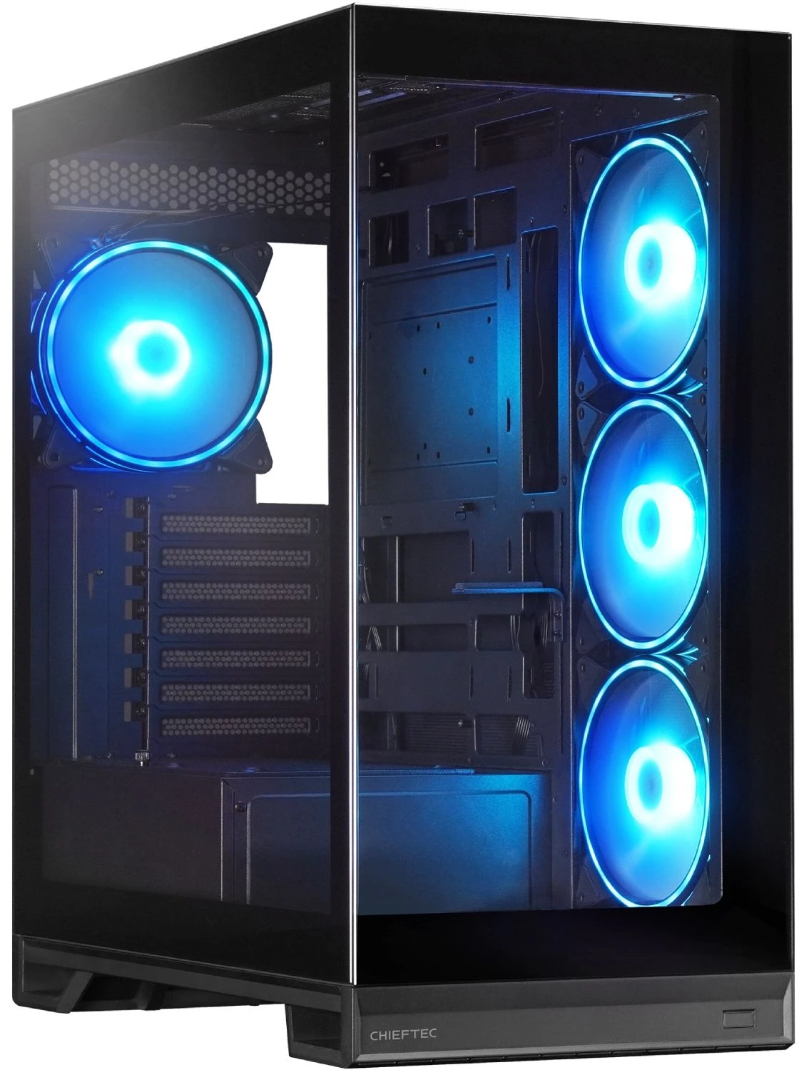 Корпус Chieftec VISTA MAX (GX-30B-OP)