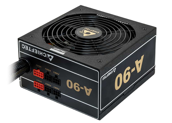 Блок питания для ПК Chieftec A-90 GDP-750C