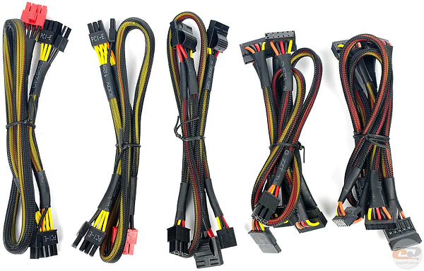 Фото - Блок живлення для ПК Chieftec BDF-1000C