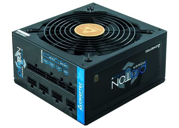 Фото - Блок питания для ПК Chieftec BDF-750C