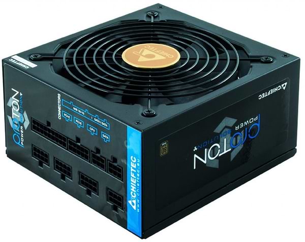 Фото - Блок питания для ПК Chieftec BDF-850C