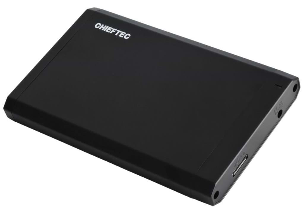 Внешний карман Chieftec CEB-2511-U3