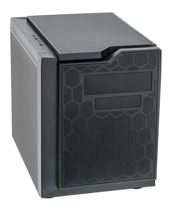 Фото - Корпус Chieftec Gaming Cube CI-01B-OP, без БП, 2xUSB3.0 Black Фото - Корпус Chieftec Gaming Cube CI-01B-OP, без БП, 2xUSB3.0 Black