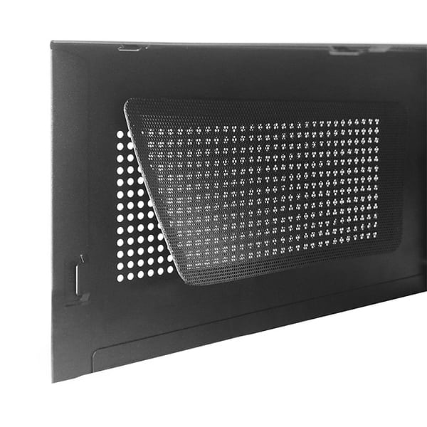 Фото - Корпус Chieftec PRO CUBE MINI CminiITX, Black без БП (CN-01B-OP)
