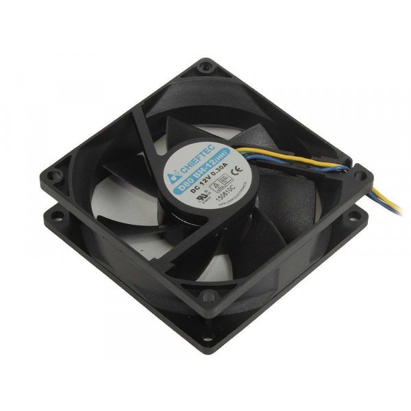 Фото - Корпусный вентилятор Chieftec Thermal Killer AF-0825PWM Фото - Корпусный вентилятор Chieftec Thermal Killer AF-0825PWM