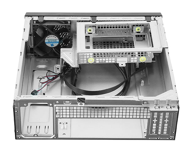 Фото - Корпус Chieftec UNI BU-12B