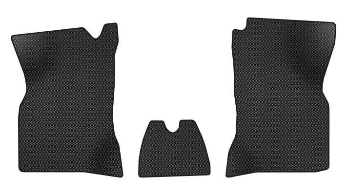 EVA коврики в салон авто передние EVAtech для Benni Chana 2007-2009 1 поколение Htb China CA42239AD3RBB