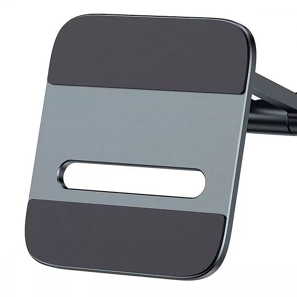 Фото - Подставка для мобильного устройства Baseus Desktop Biaxial Foldable Metal Stand Gray (LUSZ000113)