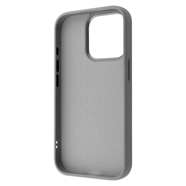 Фото - Чохол для смартфону Proove Sapphire Case with Magnetic Ring iPhone 15 Pro natural titanium (PCSAIP15P027)