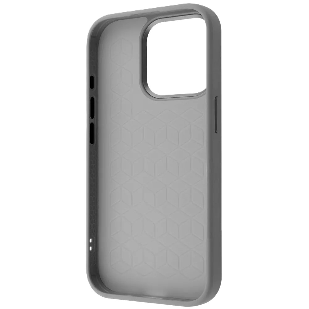 Чохол для смартфону Proove Sapphire Case with Magnetic Ring iPhone 15 Pro Black Titanium (PCSAIP15P036) - Фото 1