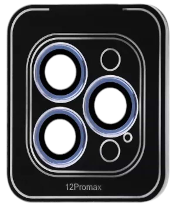 Фото - Захисне скло для смартфону Proove для камери Achilles iPhone 12 Pro Max Pacific Blue (CPPAIP12PM18)