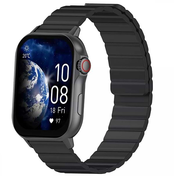 Фото - Смарт-годинник Proove Humble Black (SWHB00000001)