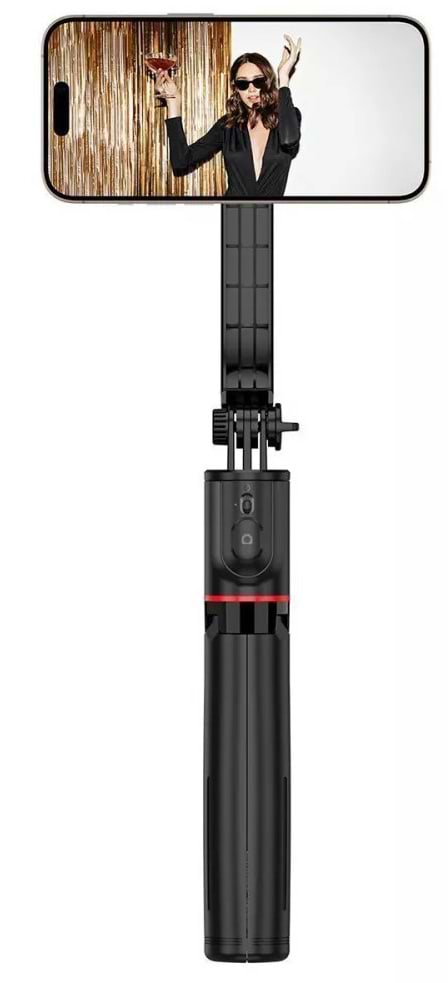 Фото - Трипод для селфі Proove Magnet Stick black (567140001)Magnet Stick black (MPMG00010001)