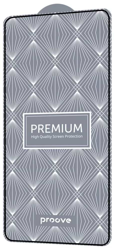 Фото - Защитное стекло для смартфона Proove Premium Samsung Galaxy S26 Ultra black (PGPPMSS26U01)