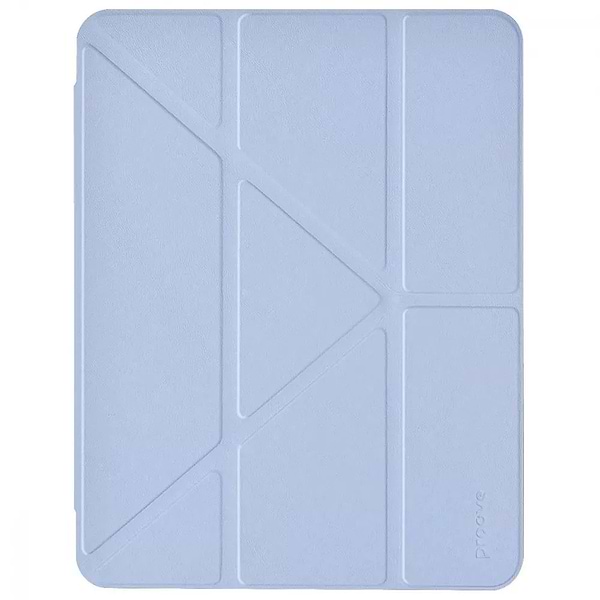 Фото - Чехол для планшета Proove Solid Case iPad Air 4/5 10,9 2020/2022, Pro 11 2018/2020/2021/2022 Sky Blue (PCSCID111917)