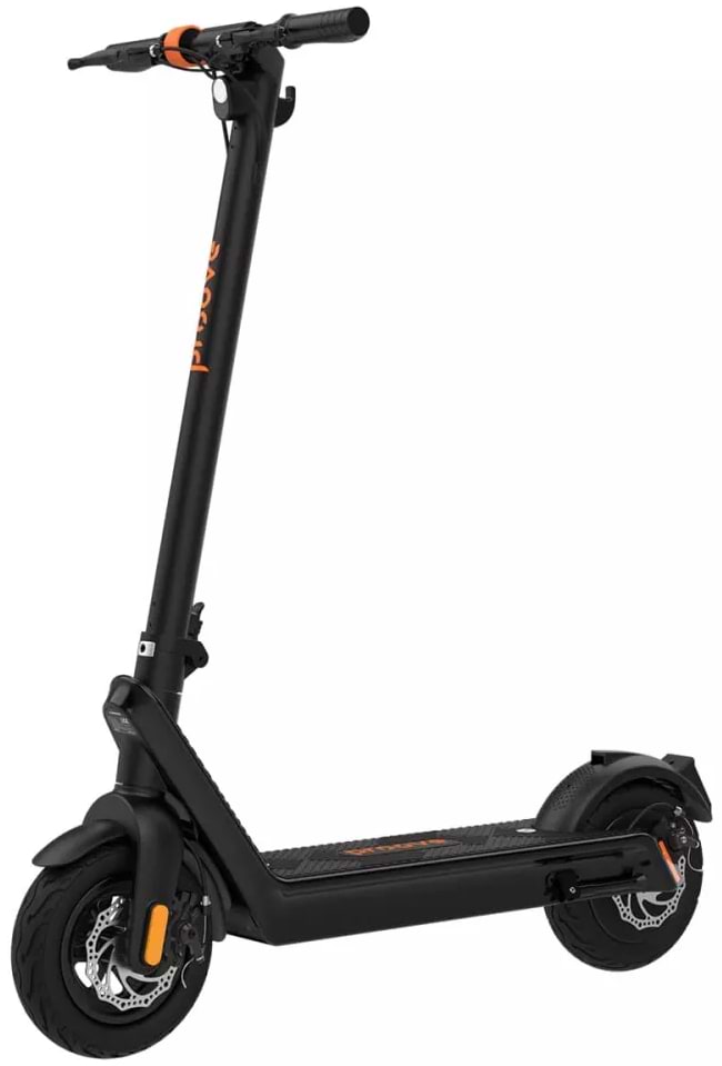 Электросамокат Proove Model X-City Pro Max App 550W Black-Orange (CPMA55040203) - Фото 1