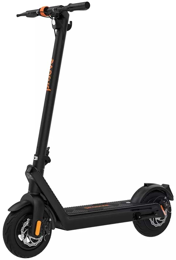 Фото - Електросамокат Proove Model X-City Pro Max App 550W Black-Orange (CPMA55040203)