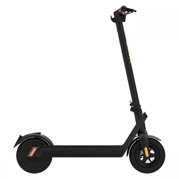 Фото - Електросамокат Proove Model X-City Pro Max App 550W Black-Orange (CPMA55040203)