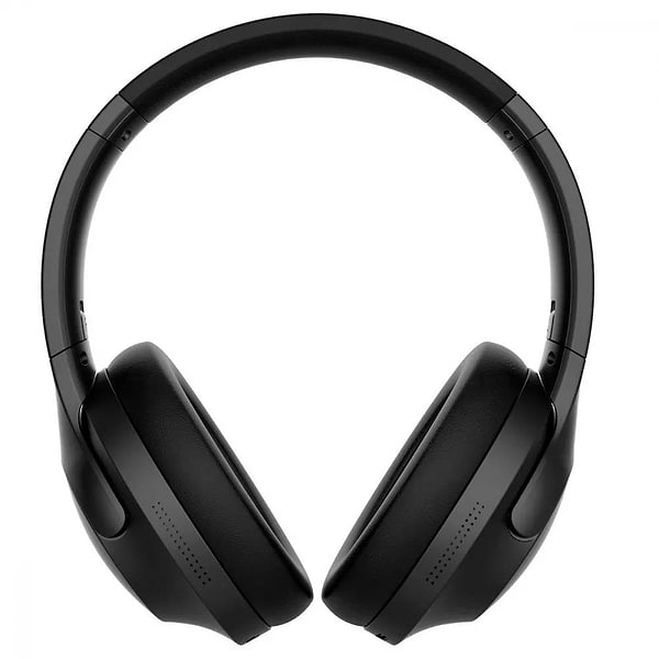 Фото - Наушники накладные беспроводные Proove Silence Plus with ANC Black (HPSLP0010001)