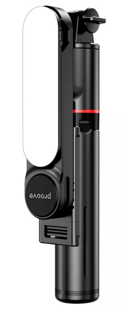 Трипод для селфі Proove Selfie Lume black - Фото 1