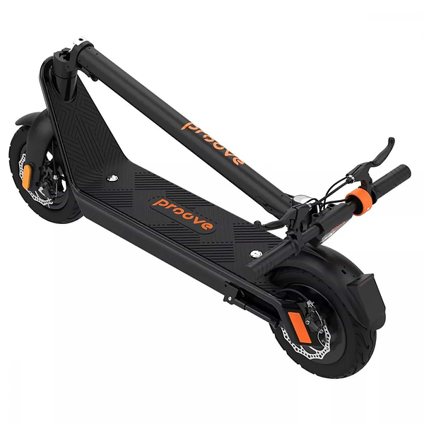 Фото - Електросамокат Proove Model X-City Pro Max App 550W Black-Orange (CPMA55040203)