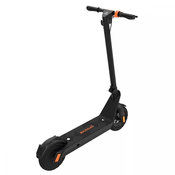 Фото - Електросамокат Proove Model X-City Pro Max App 550W Black-Orange (CPMA55040203)