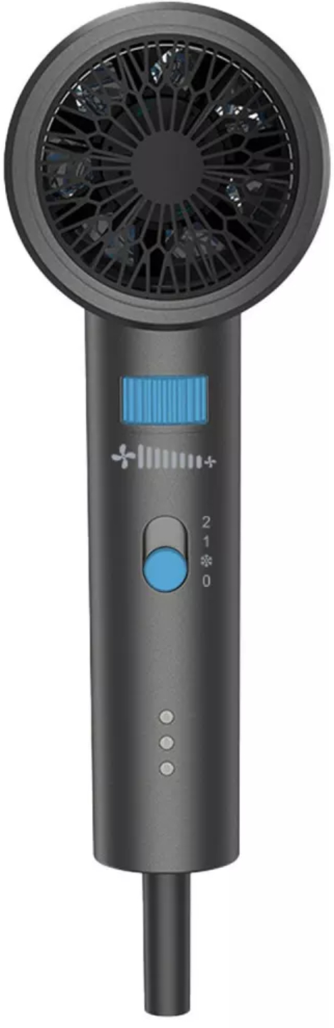 Фото - Фен Proove Tyson (1800W) gray (HDPT18000003)