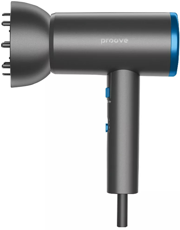 Фото - Фен Proove Tyson (1800W) gray (HDPT18000003)