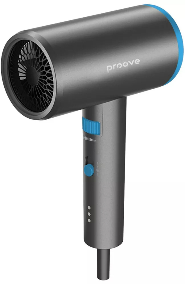 Фото - Фен Proove Tyson (1800W) gray (HDPT18000003)