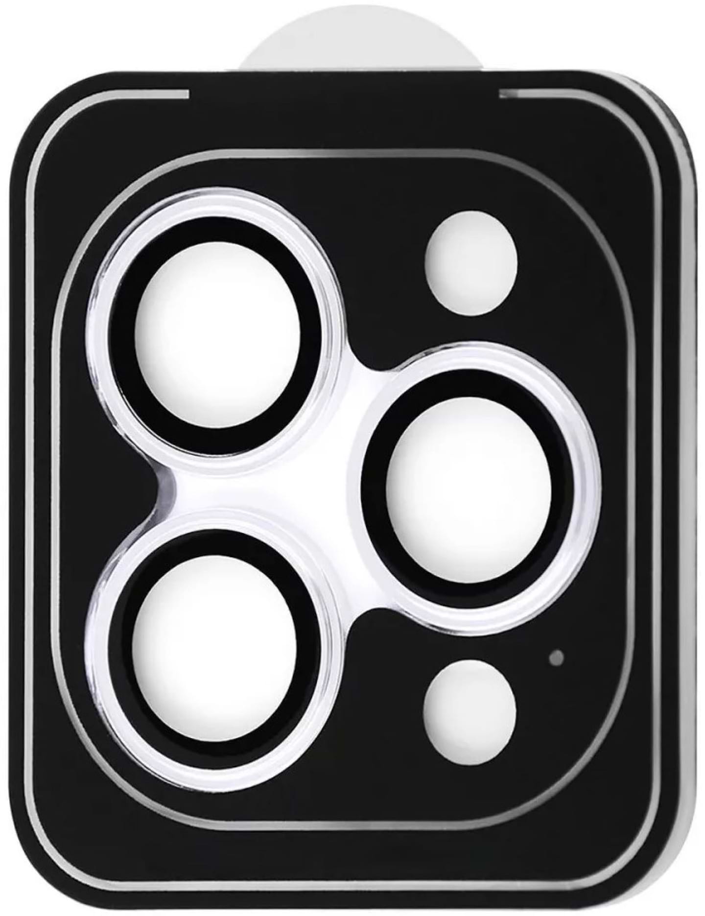 Защитное стекло для смартфона Proove для камеры Achilles iPhone 16 Pro/16 Pro Max desert titanium (CPPAIP16PM01) - Фото 1