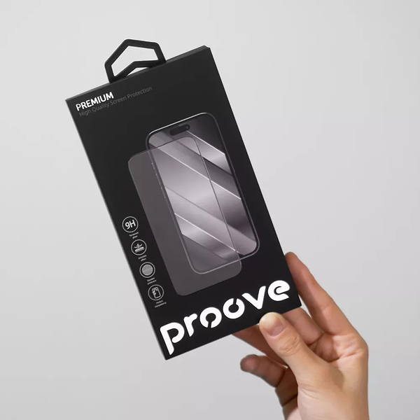 Фото - Захисне скло для смартфону Proove Premium iPhone X/Xs/11 Pro Black (PGPPMI11P001)