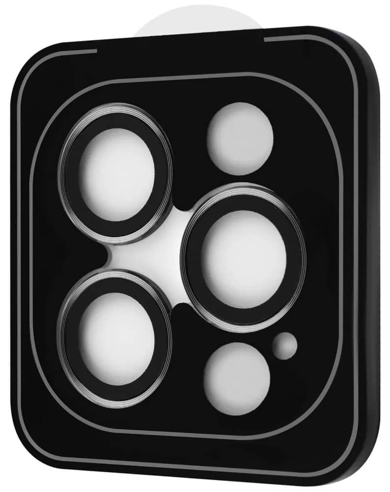 Защитное стекло для смартфона Proove Achilles for iPhone 17 Pro/17 Pro Max black (CPPAIP17PM01)